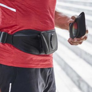SHAPEHEART CEINTURE Pochette magnétique détachable pour Téléphone 2XL