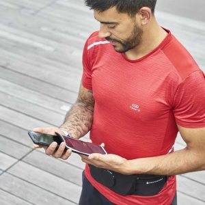 SHAPEHEART CEINTURE Pochette magnétique détachable pour Téléphone 2XL