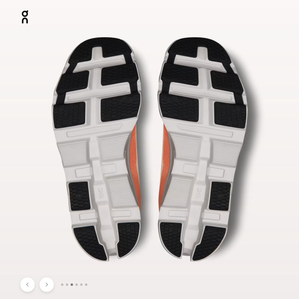 Cloudmonster 2 Undyed | Flame - Men