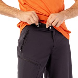 SCO Shorts M’s Explorair Light – black