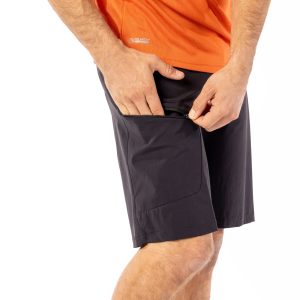 SCO Shorts M’s Explorair Light – black
