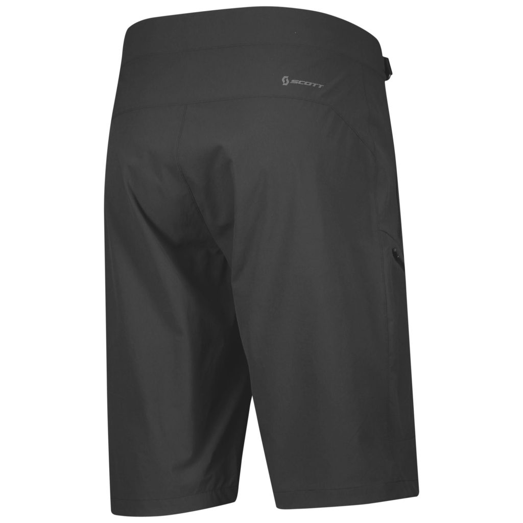 SCO Shorts M's Explorair Light - black