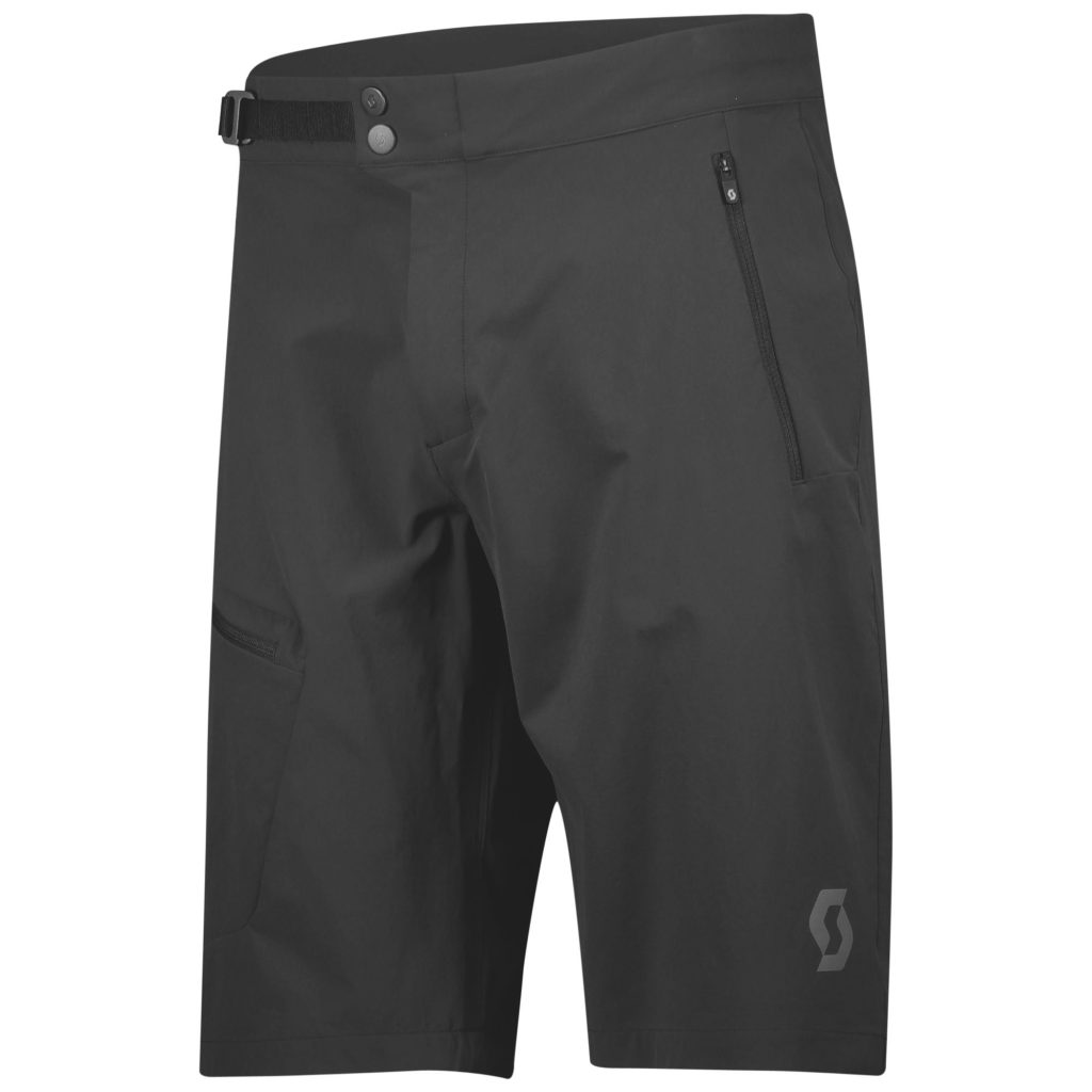 SCO Shorts M's Explorair Light - black