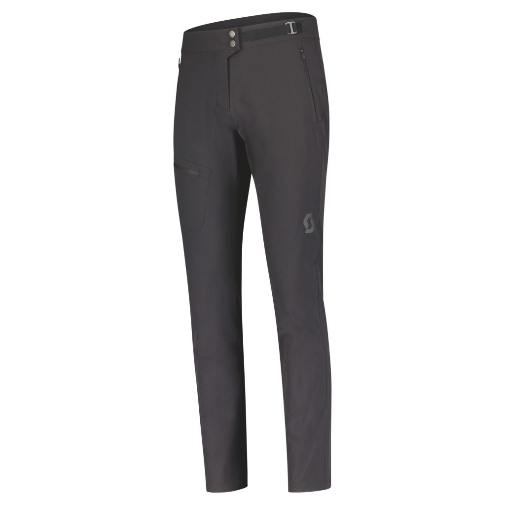 SCO Pants W's Explorair Light - black