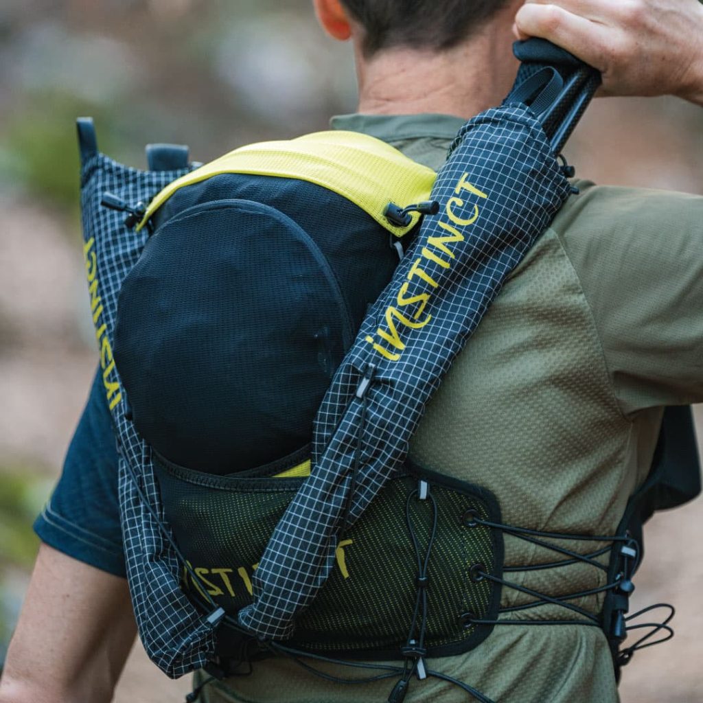 INSTINCT - ERGO QUIVER II – Un design Révolutionnaire