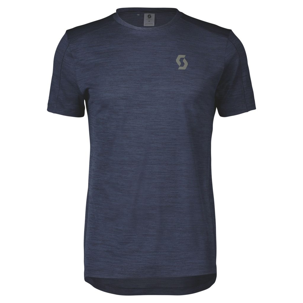 SCO Shirt M's Endurance LT SS - dark blue