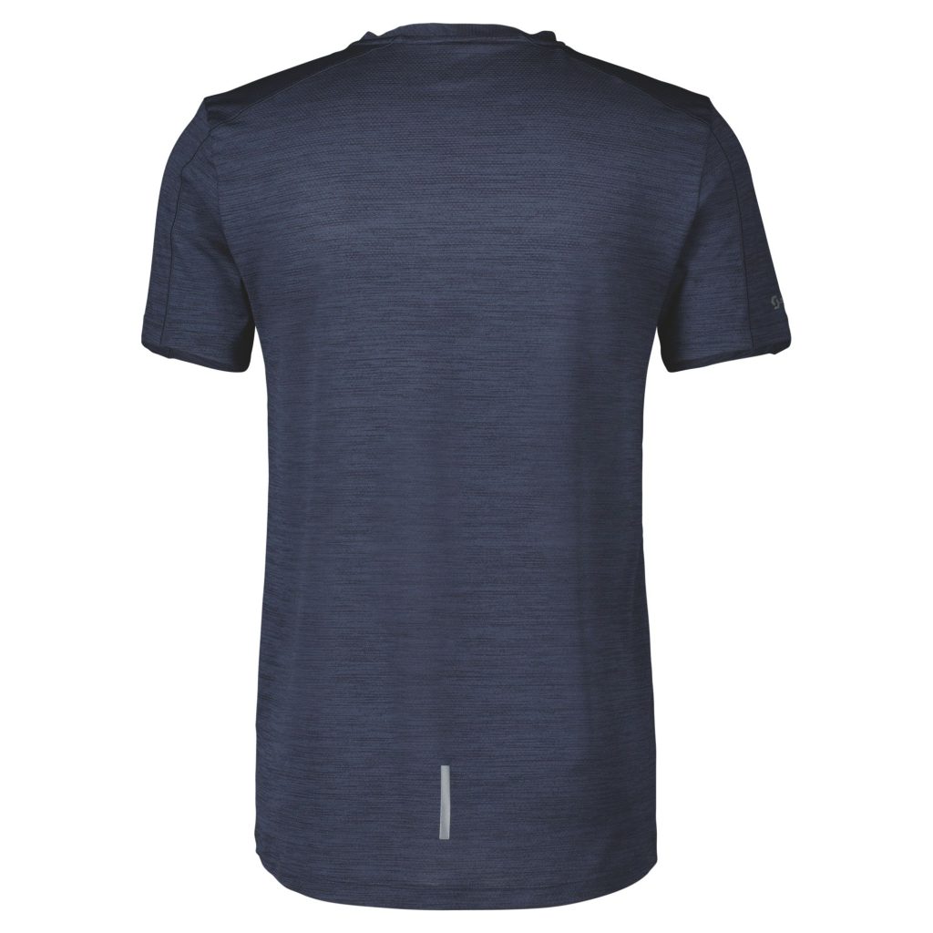 SCO Shirt M's Endurance LT SS - dark blue