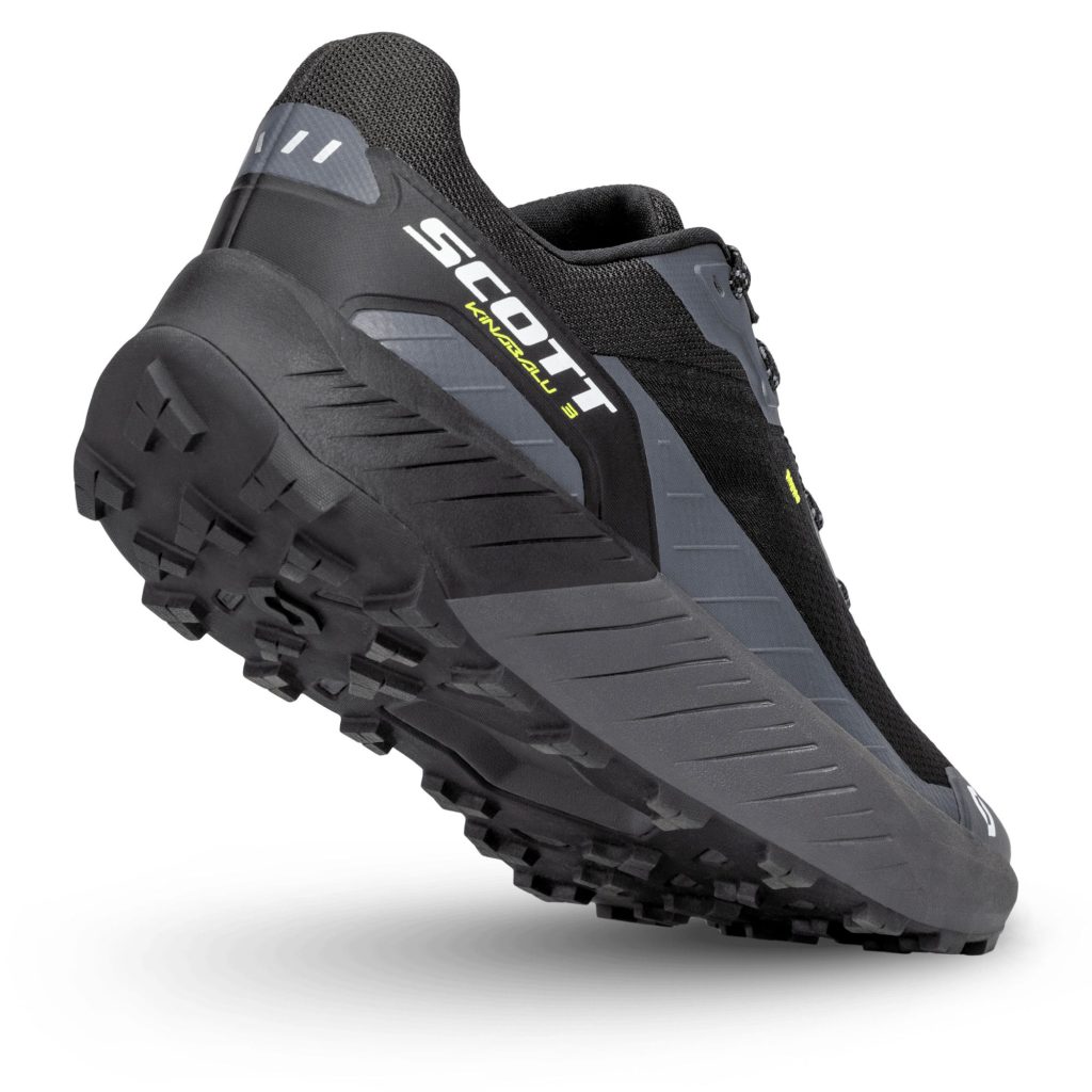SCO Shoe Kinabalu 3 - black / dark grey