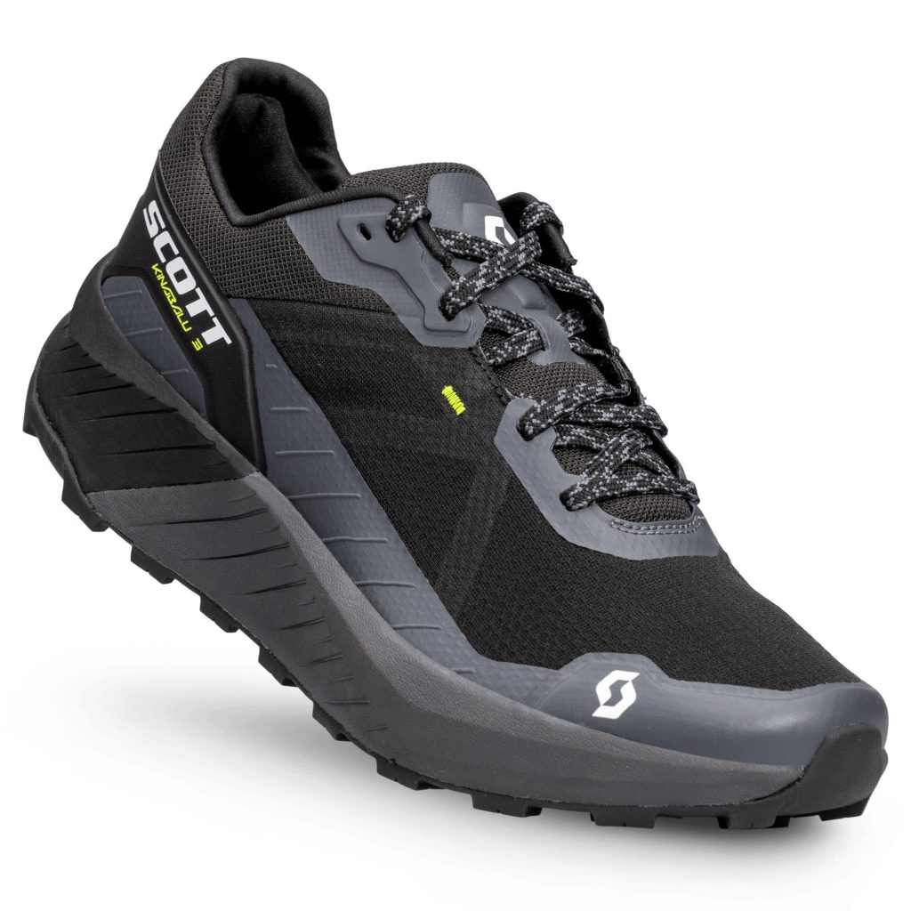 SCO Shoe Kinabalu 3 - black / dark grey