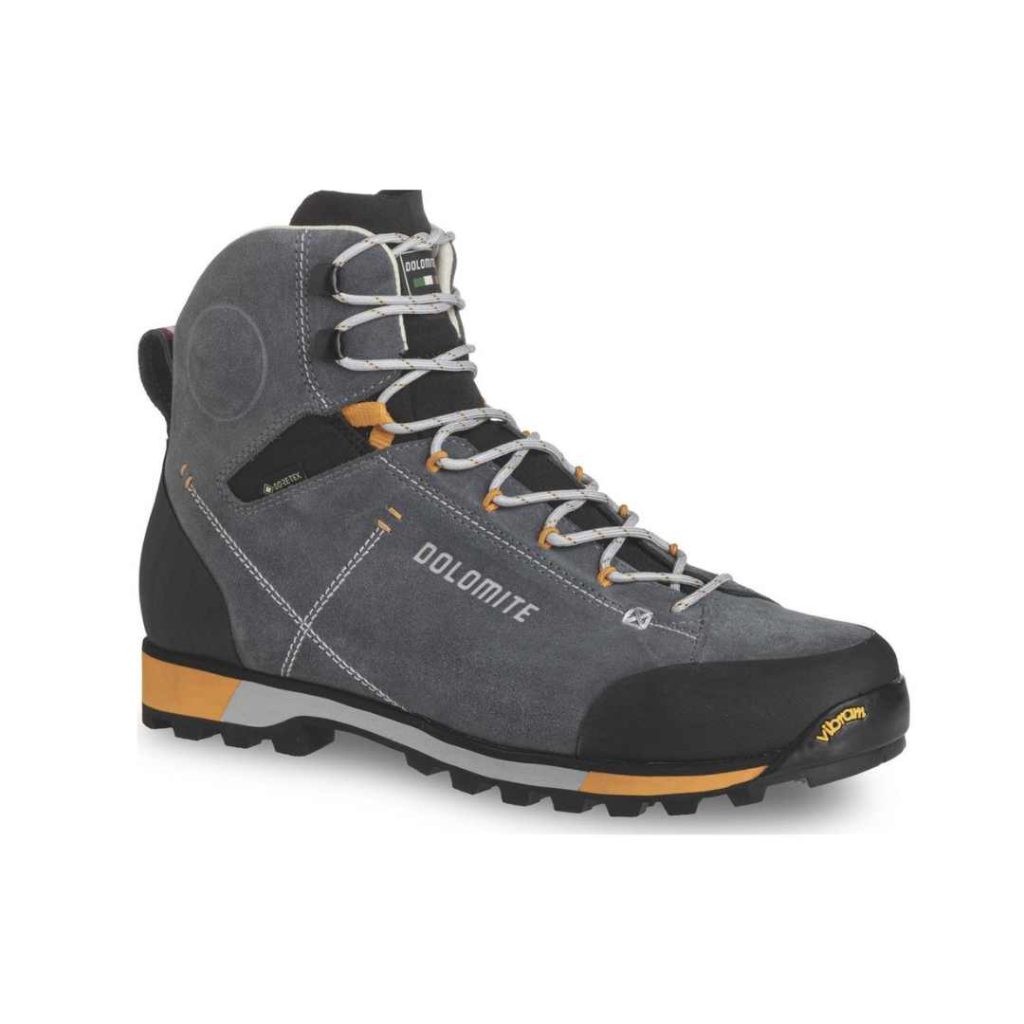 DOL Shoe M's 54 Hike Evo GTX - Gunmetal Grey