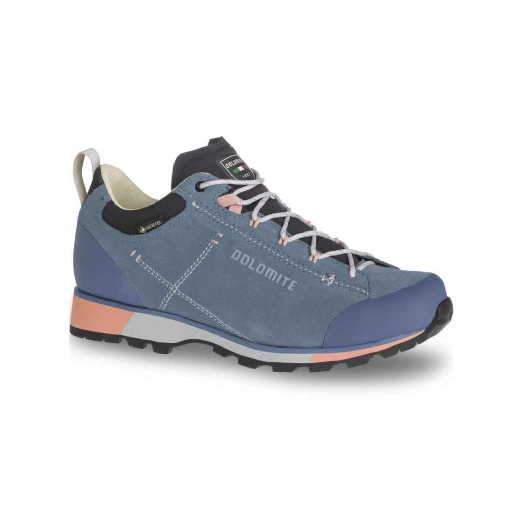 DOL Shoe W's 54 Hike Low Evo GTX - Denim Blue