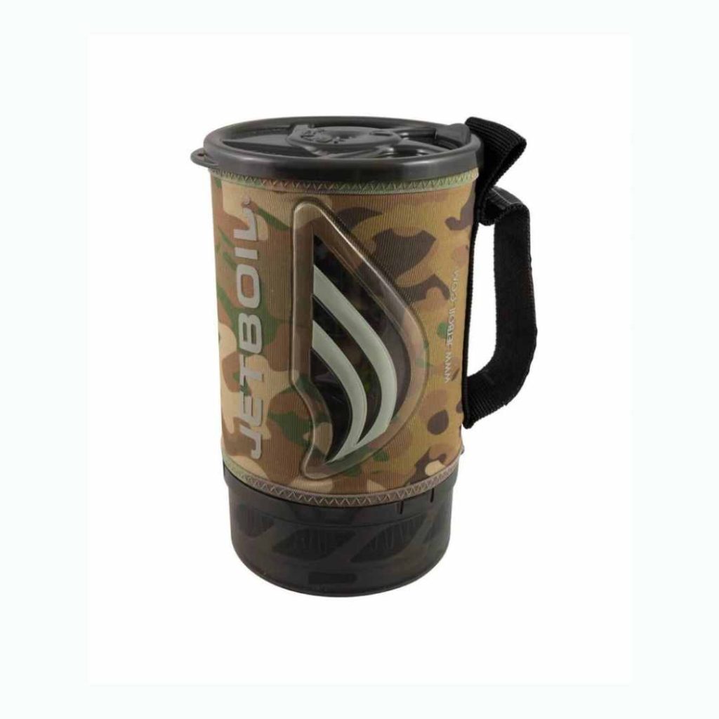 JETBOIL Flash (Camo) Réchaud 1L