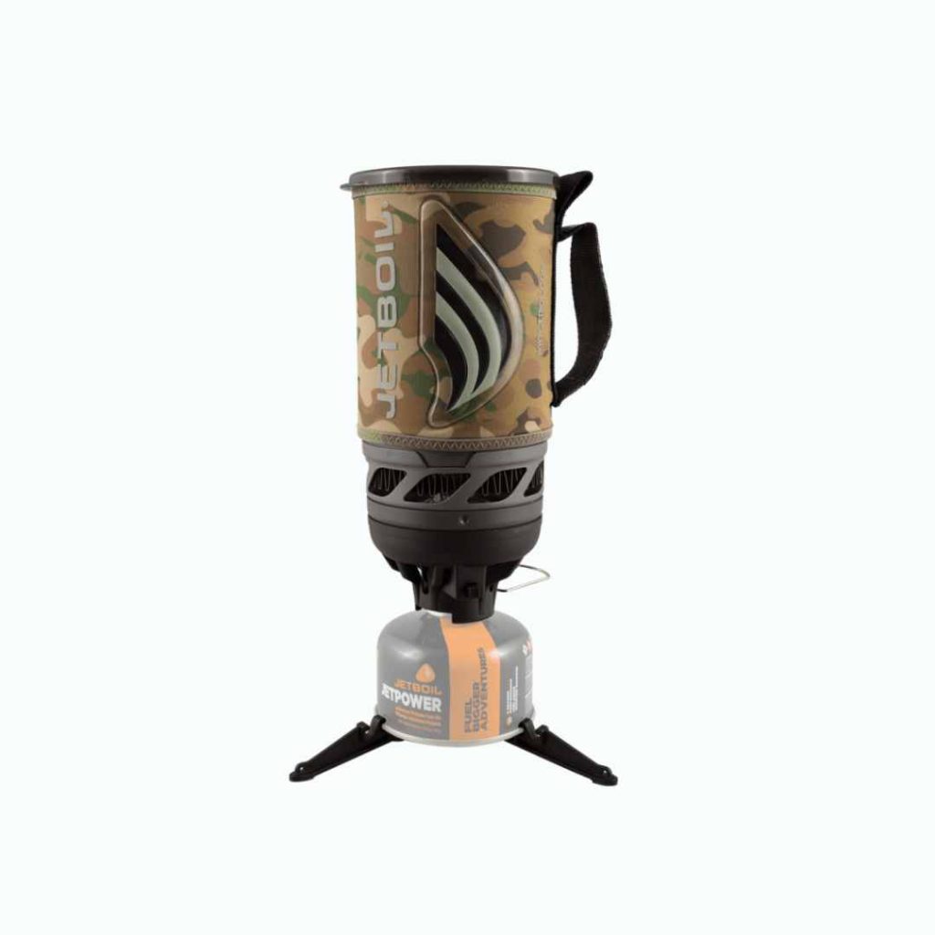 JETBOIL Flash (Camo) Réchaud 1L