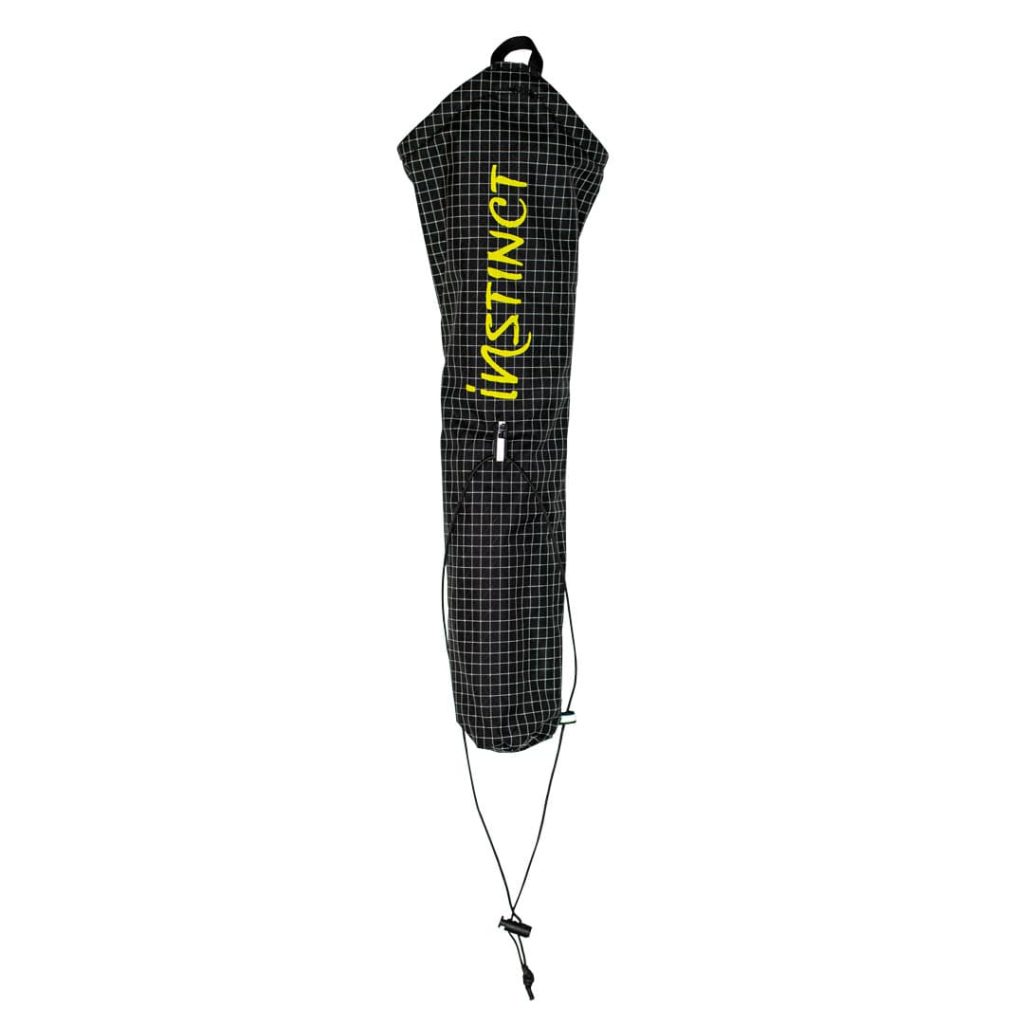 INSTINCT - ERGO QUIVER I – Un design Révolutionnaire