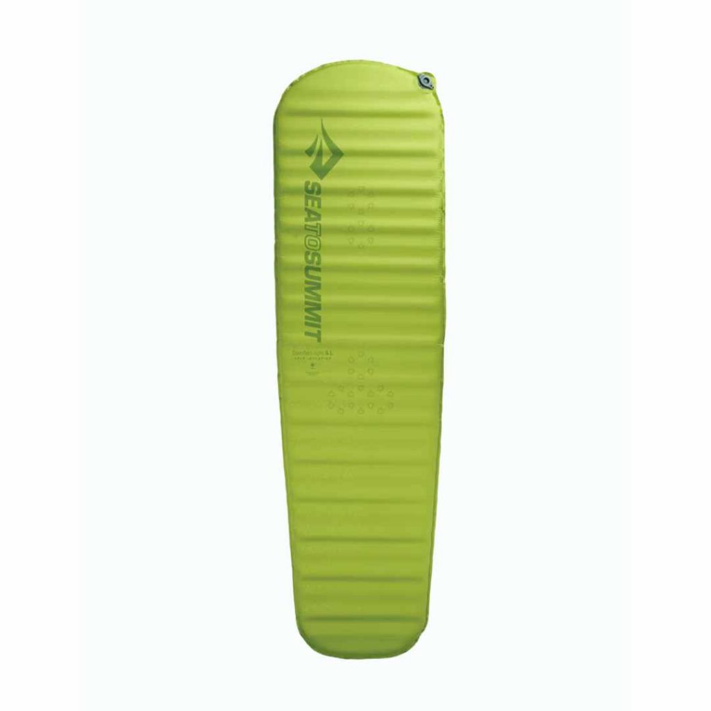 SEA TO SUMMIT Matelas Auto-Gonflant COMFORT Light S.I Régular - Vert