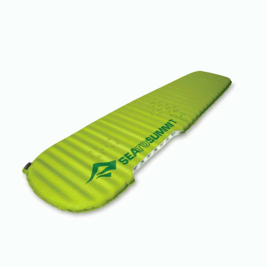 SEA TO SUMMIT Matelas Auto-Gonflant COMFORT Light S.I Régular - Vert