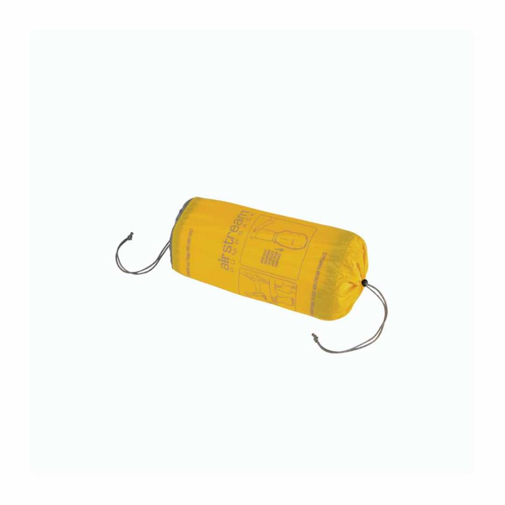 SEA TO SUMMIT Matelas Gonflable ULTRA Light Air Jaune