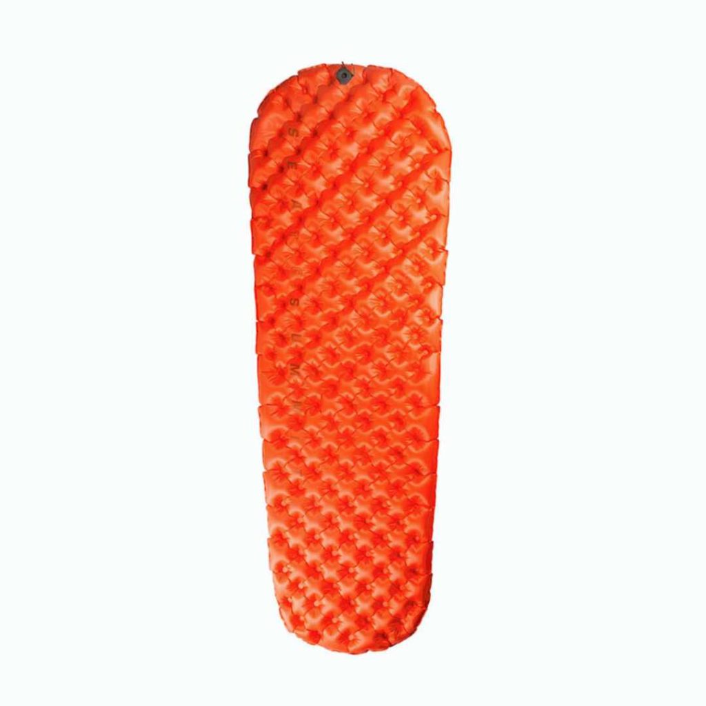 SEA TO SUMMIT Matelas Gonflable ULTRA Light INSULATED Orange