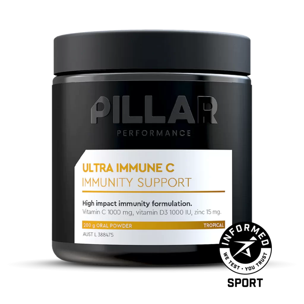 PILLAR - ULTRA IMMUNE C - Tropical