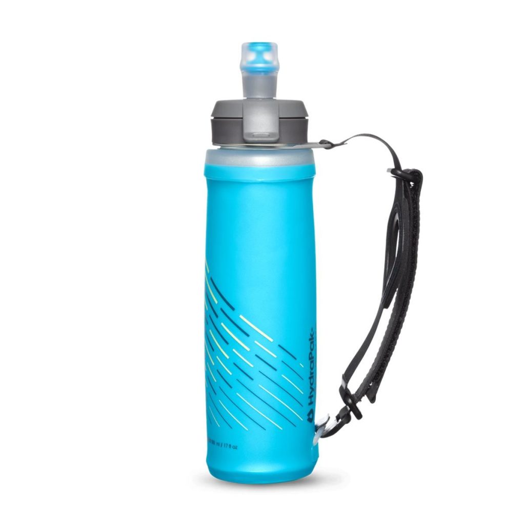 HYDRAPAK Gourde à Main Skyflafsk Speed 500ml Malibu blue