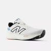 Fresh Foam X 1080 v13 - White avec black et coastal blue - Men