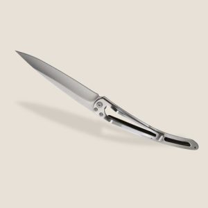 Deejo 37g, Ebène / Silver Wilkinson