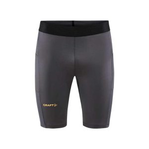 Craft Pro Hypervent Short Tights Homme – Granite