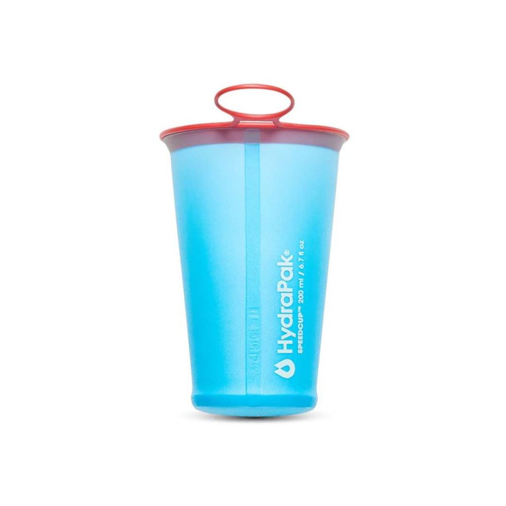HYDRAPAK Pack de 2 Gobelets de Course Speed Cup