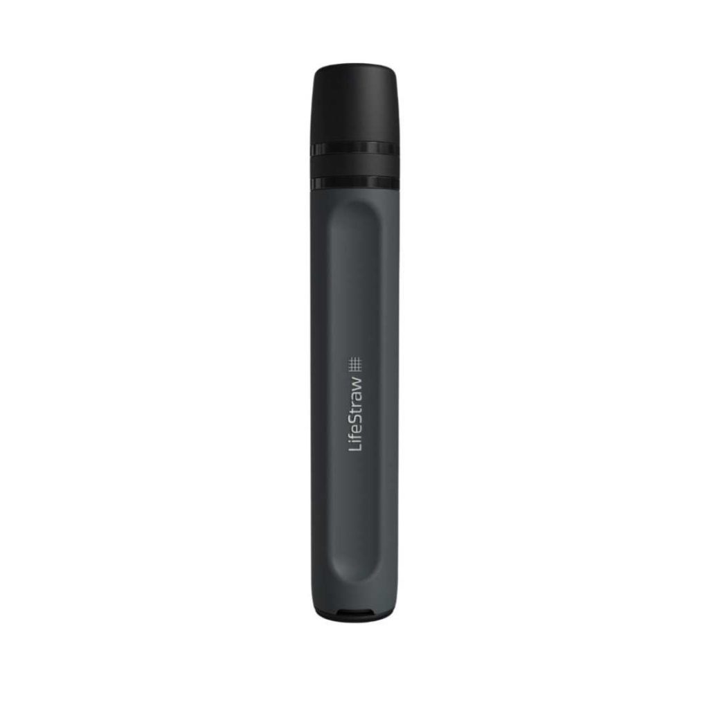 LIFESTRAW Filtre à Eau Personnel Noir