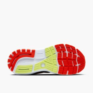 Ghost 16 Black/Mandarin Red/Green Men