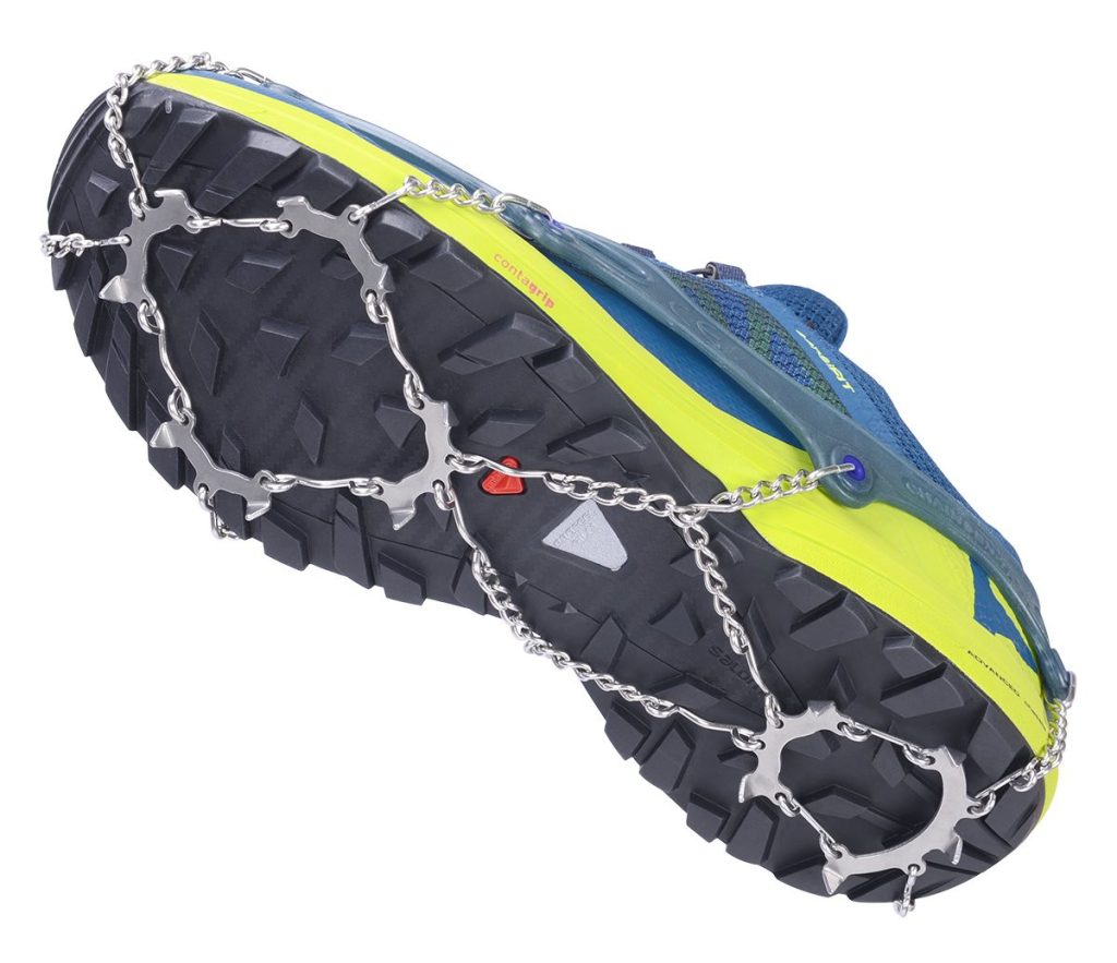 Snowline Chainsen Trail - Crampons à neige et glace