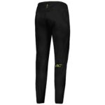 SCO Pants M’s RC Run WP black/yellow