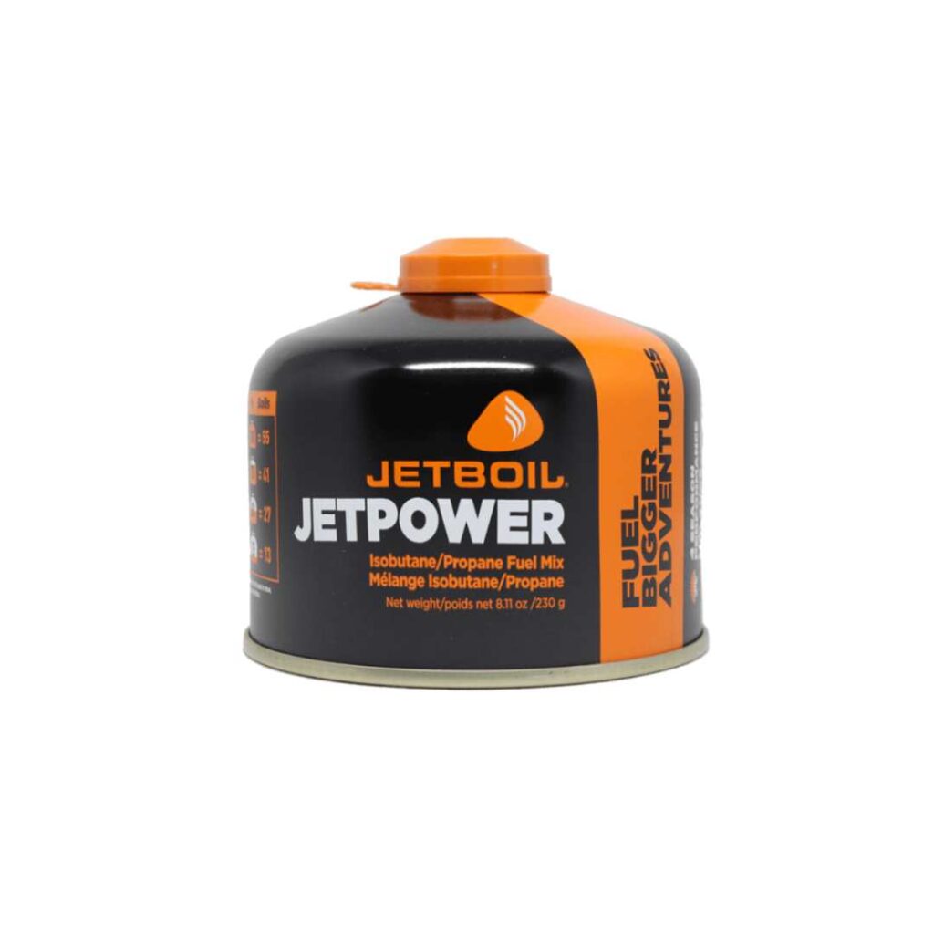 JETBOIL Cartouche 230g