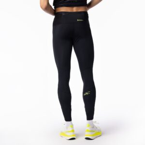 SCO Full Tights M’s RC Run black/yellow
