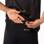 SCO Full Tights M’s RC Run black/yellow