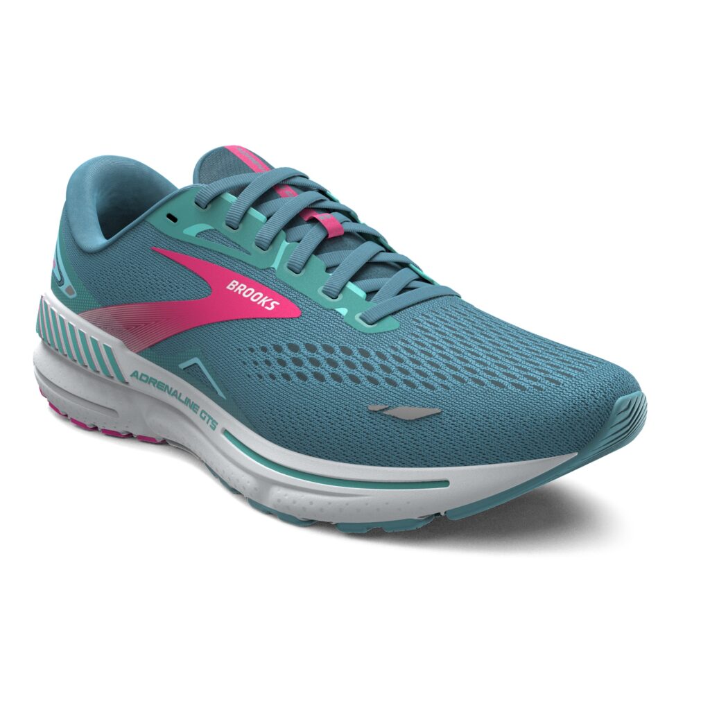 Adrenaline GTS 23 Storm Blue/Pink/Aqua Femme