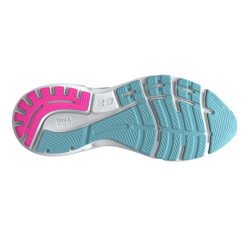 Adrenaline GTS 23 Storm Blue/Pink/Aqua Femme