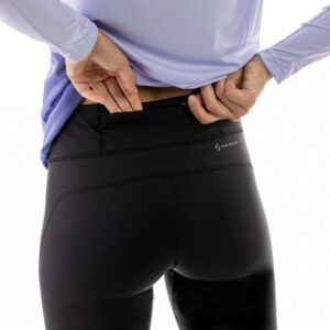 SCO Full Tights W’s Endurance Warm black