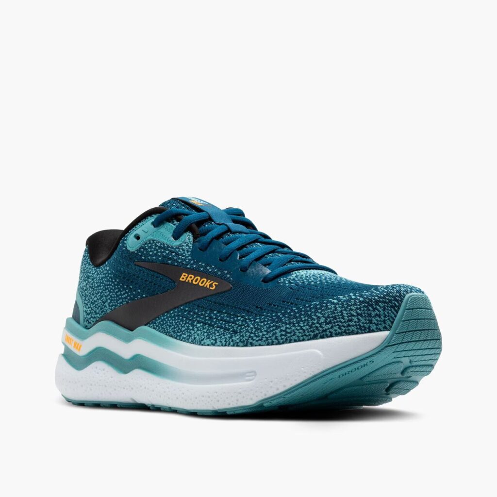 Ghost Max 2 Moroccan Blue/Aqua/Orange Pop M