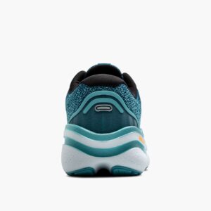 Ghost Max 2 Moroccan Blue/Aqua/Orange Pop M
