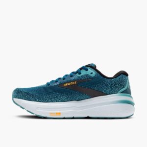 Ghost Max 2 Moroccan Blue/Aqua/Orange Pop M
