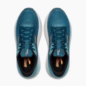 Ghost Max 2 Moroccan Blue/Aqua/Orange Pop M