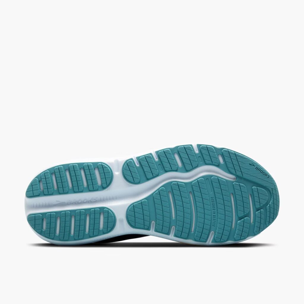 Ghost Max 2 Moroccan Blue/Aqua/Orange Pop M