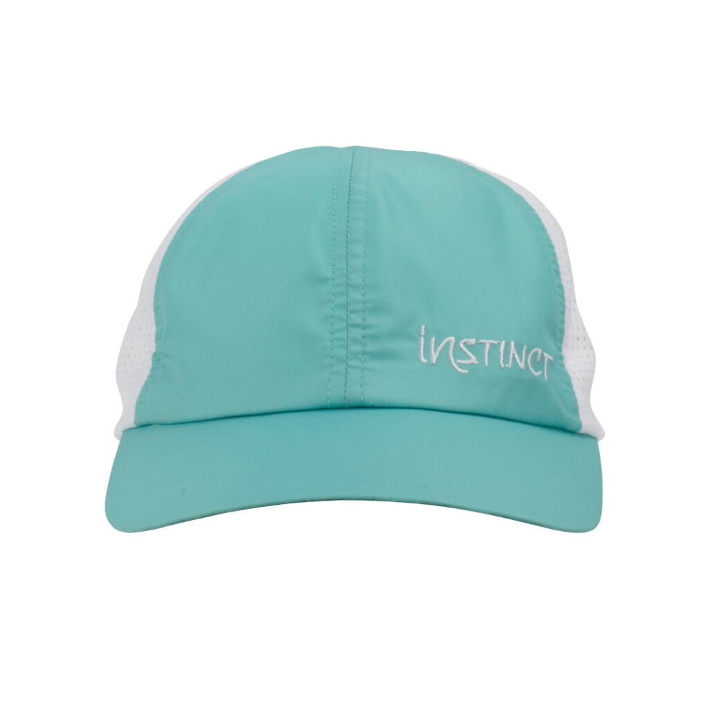 ELITE CAP TEAL Légère et ventilée