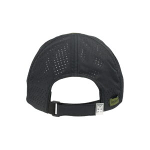 ELITE CAP BLACK OLIVE Légère et ventilée