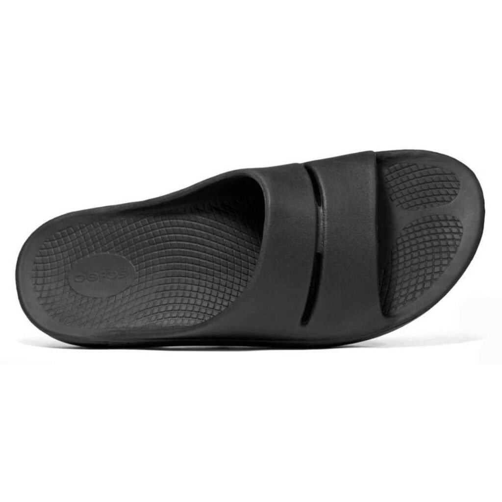 OOFOS - OOahh Sandale - Black
