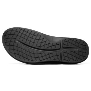 OOFOS – OOahh Sandale – Black