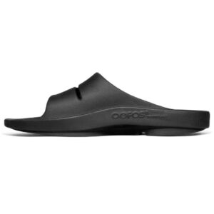 OOFOS – OOahh Sandale – Black