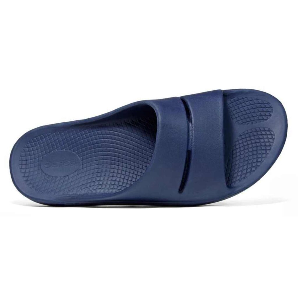 OOFOS - OOahh Sandale - Navy