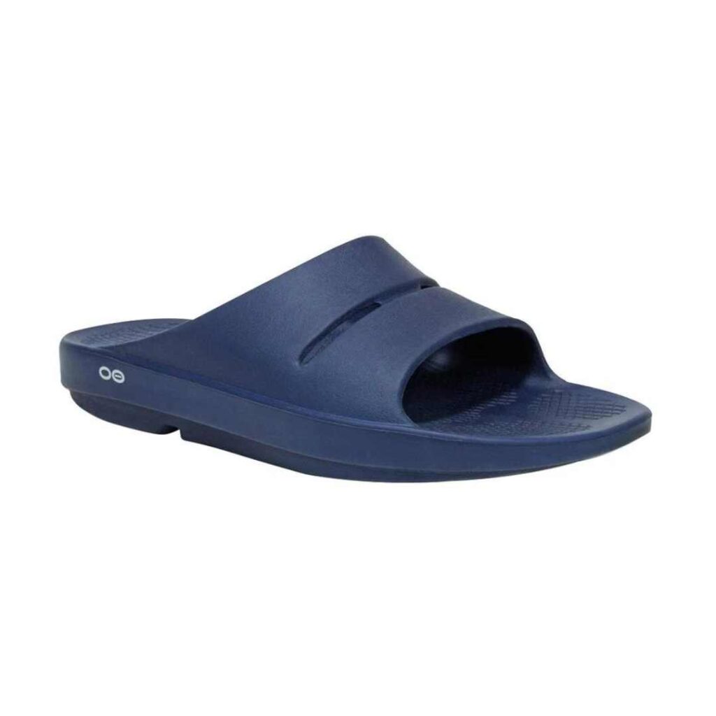 OOFOS - OOahh Sandale - Navy